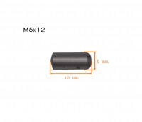 M5x12 วัดไซต์